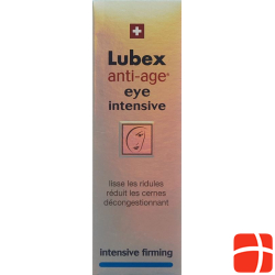 Lubex Anti-Age Eye Creme 15ml