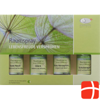 Aromalife Geschenkset Raumspray 4x 30ml