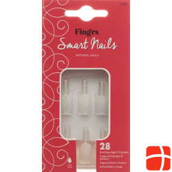 Fingrs Smart Nails 28 Stück