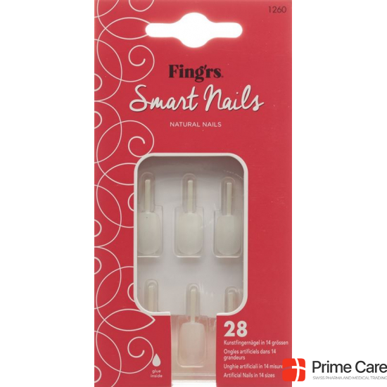 Fingrs Smart Nails 28 Stück buy online