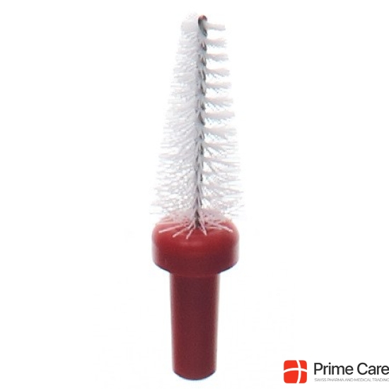 Top Caredent Interdentalbürsten für Halter Rot Konisch 5 Stück buy online