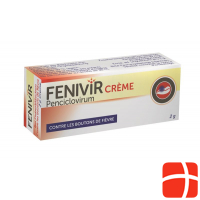 Fenivir Creme 2g