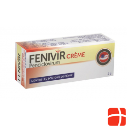 Fenivir Creme 2g