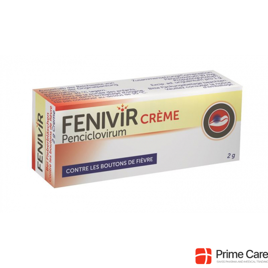 Fenivir Creme 2g buy online