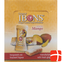 Piniol Ingwer Bonbon Mango 60g