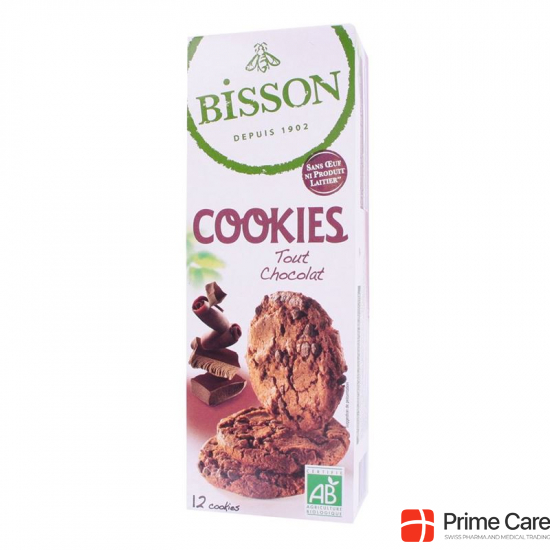 Bisson Cookies Schokolade 200g buy online