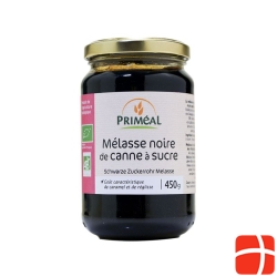 Primeal Melasse Schwarz 450g