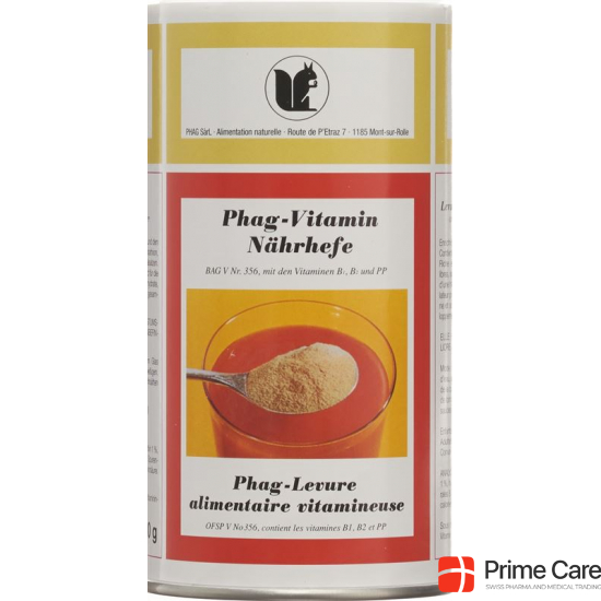 Phag Naehrhefe 250g buy online