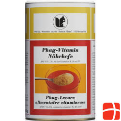 Phag Naehrhefe 500g