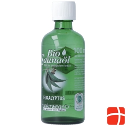 Unterweger Bio Saunaoel Eukalyptus 100ml