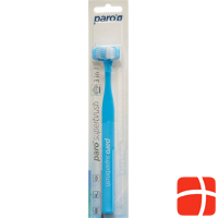 Paro Super Brush Three-head brush