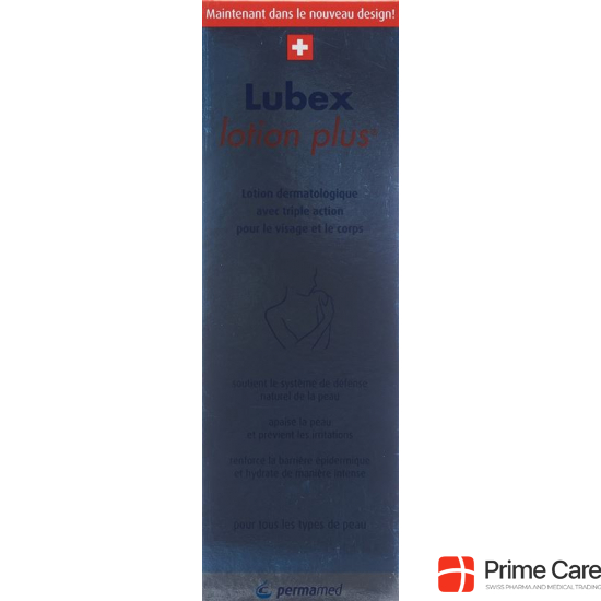 Lubex Lotion Plus 200ml buy online