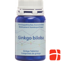 Phytomed Ginkgo Biloba Urtinkt Tabletten Mft 100 Stück