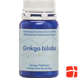 Phytomed Ginkgo Biloba Urtinkt Tabletten Mft 100 Stück