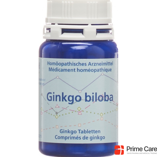 Phytomed Ginkgo Biloba Urtinkt Tabletten Mft 100 Stück buy online