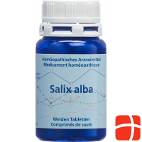 Phytomed Salix Alba Urtinkt Tabletten Mft 100 Stück