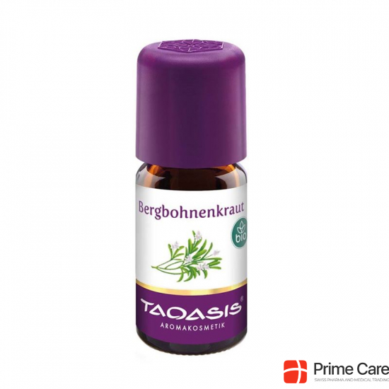 Taoasis Bergbohnenkraut Ätherisches Öl Bio 5ml buy online