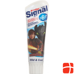 Signal Zahnpasta Junior Tube 75ml