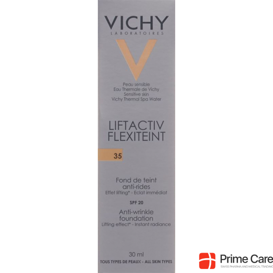 Vichy Liftactiv Flexilift 35 30ml buy online