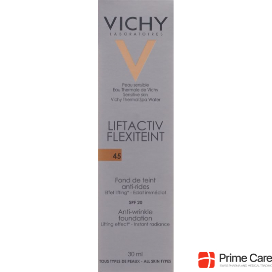 Vichy Liftactiv Flexilift 45 30ml buy online