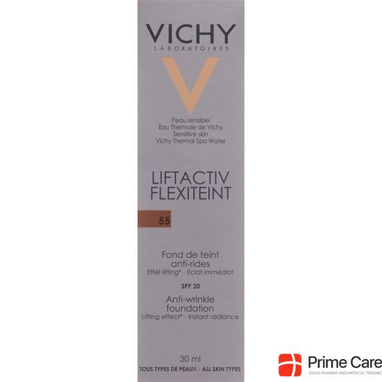Vichy Liftactiv Flexilift 55 30ml buy online