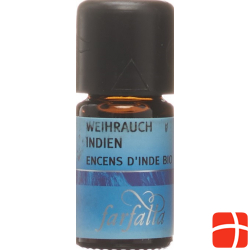 Farfalla Weihrauch Ätherisches Öl Indien Kba 5ml