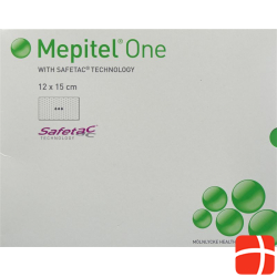 Mepitel One Wundverband 12x15cm (neu) 5 Stück