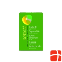 Sonett Gallseife 100g