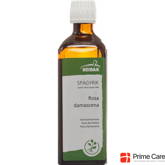 Spagyrik Rosa Damascena 500ml buy online