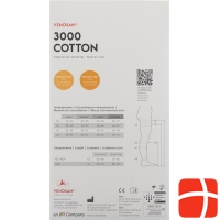 Venosan 3002 A-dh Kkl2 S Long Off Beige 1 pair