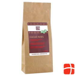 Naturkraftwerke Cacao Nibs Bio Beutel 75g