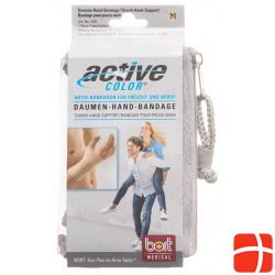 Bort Activecolor Daumen-hand-bandage Grösse S Haut