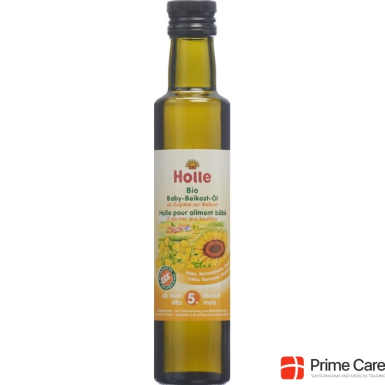 Holle Beikost Öl Bio 250ml buy online