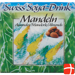 Soyana Soyadrink Mandeln Glutenfrei Bio 5dl