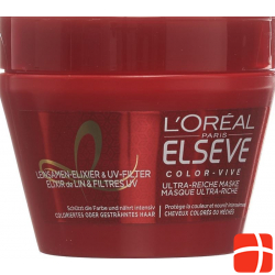 Elseve Color Vive Schützende Haarmaske 300ml