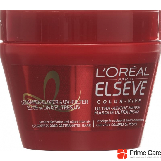 Elseve Color Vive Schützende Haarmaske 300ml buy online