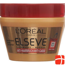 Elseve Reparieren Haarmaske Anti Haarbruch 300ml