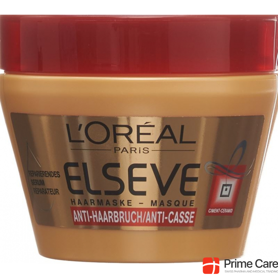 Elseve Reparieren Haarmaske Anti Haarbruch 300ml buy online