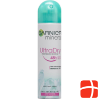 Garnier Mineral Deodorant Spray Ultra Dry 150ml