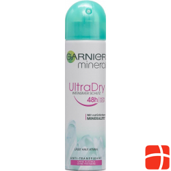 Garnier Mineral Deodorant Spray Ultra Dry 150ml