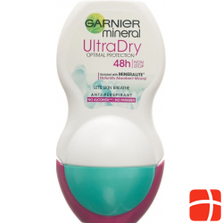 Garnier Mineral Ultra Dry Deo Roll On 50ml