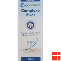 Oligopharm Winter Komplex Flasche 150ml