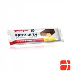 Protein 34 Riegel Banane 40g