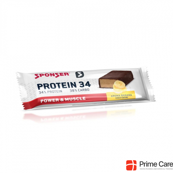 Protein 34 Riegel Banane 40g buy online