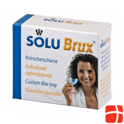 SoluBrux Anti-grinding splint transparent