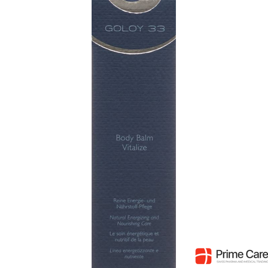 Goloy 33 Body Balm Vitalize 200ml buy online