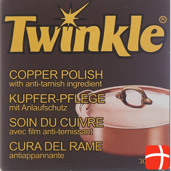 Twinkle Kupfer Pflege Dose 300g