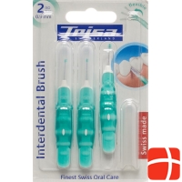 Trisa Interdental Brush 2.0mm Flexible 3 Stück