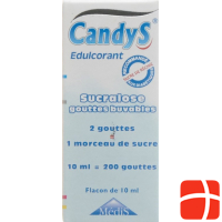 Candys Zuckerersatz 10ml