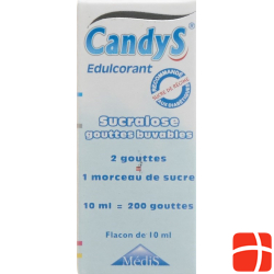 Candys Zuckerersatz 10ml